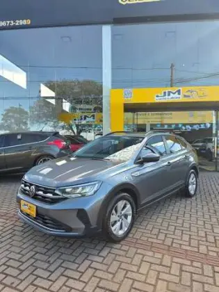 VOLKSWAGEN NIVUS 1.0 200 TSI TOTAL FLEX COMFORTLINE AUTOMÁTICO