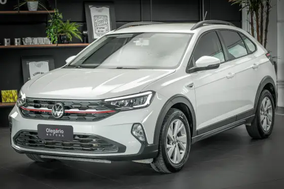 VOLKSWAGEN NIVUS 1.0 200 TSI TOTAL FLEX COMFORTLINE AUTOMÁTICO