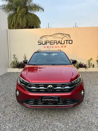 VOLKSWAGEN NIVUS 1.0 200 TSI TOTAL FLEX HIGHLINE AUTOMÁTICO