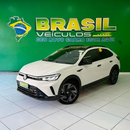 VOLKSWAGEN NIVUS 1.0 200 TSI TOTAL FLEX HIGHLINE AUTOMÁTICO