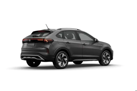 VOLKSWAGEN NIVUS 1.0 200 TSI TOTAL FLEX HIGHLINE AUTOMÁTICO