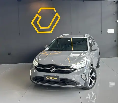 VOLKSWAGEN NIVUS 1.0 200 TSI TOTAL FLEX HIGHLINE AUTOMÁTICO
