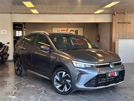 VOLKSWAGEN NIVUS 1.0 200 TSI TOTAL FLEX HIGHLINE AUTOMÁTICO