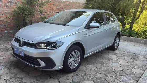 VOLKSWAGEN POLO 1.0 170 TSI COMFORTLINE AUTOMÁTICO
