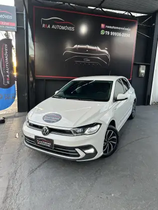VOLKSWAGEN POLO 1.0 170 TSI HIGHLINE AUTOMÁTICO