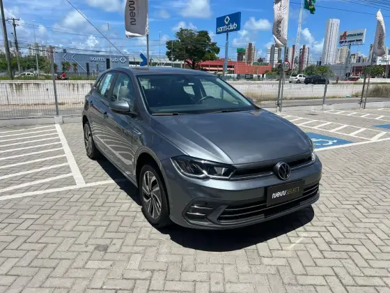 VOLKSWAGEN POLO 1.0 170 TSI HIGHLINE AUTOMÁTICO