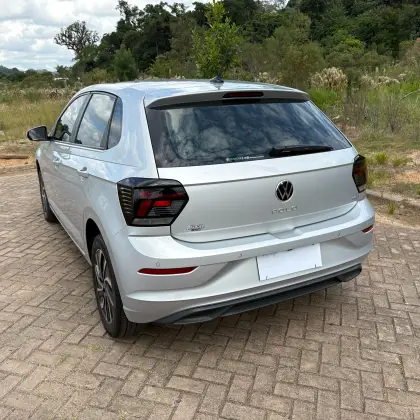 VOLKSWAGEN POLO 1.0 170 TSI HIGHLINE AUTOMÁTICO