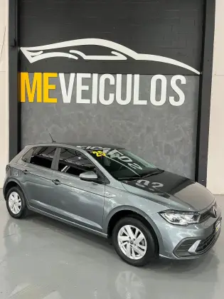 VOLKSWAGEN POLO 1.0 170 TSI SENSE AUTOMÁTICO