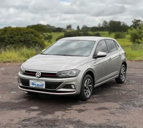 VOLKSWAGEN POLO 1.0 200 TSI COMFORTLINE AUTOMÁTICO VOLKSWAGEN POLO 1.0 200 TSI COMFORTLINE AUTOMÁTICO