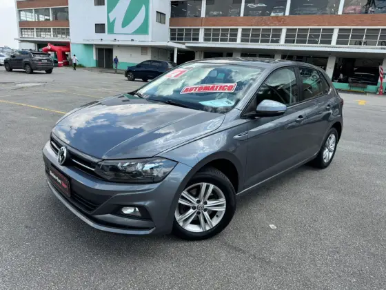 VOLKSWAGEN POLO 1.0 200 TSI COMFORTLINE AUTOMÁTICO VOLKSWAGEN POLO 1.0 200 TSI COMFORTLINE AUTOMÁTICO