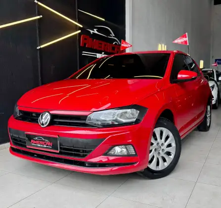 VOLKSWAGEN POLO 1.0 200 TSI SENSE AUTOMÁTICO VOLKSWAGEN POLO 1.0 200 TSI SENSE AUTOMÁTICO