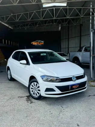 VOLKSWAGEN POLO 1.0 MPI TOTAL FLEX MANUAL