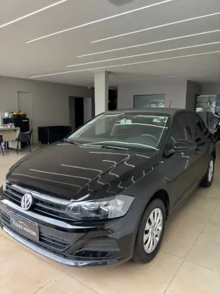 VOLKSWAGEN POLO 1.0 MPI TOTAL FLEX MANUAL VOLKSWAGEN POLO 1.0 MPI TOTAL FLEX MANUAL