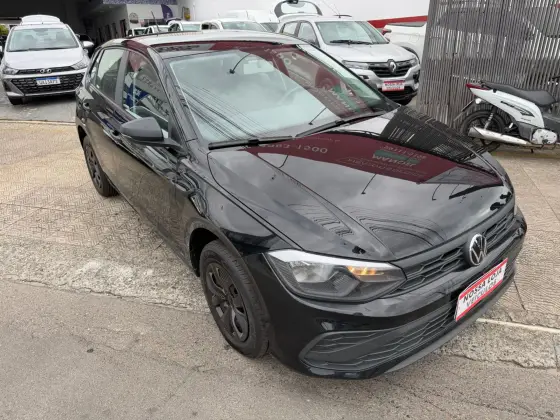 VOLKSWAGEN POLO 1.0 MPI TRACK MANUAL