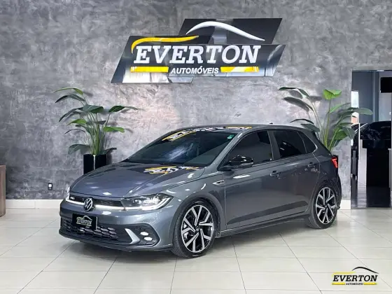 VOLKSWAGEN POLO 1.4 250 TSI GTS AUTOMÁTICO