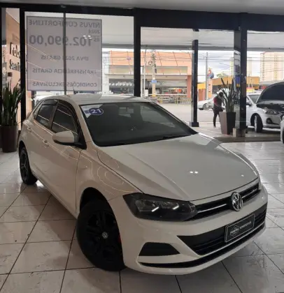 VOLKSWAGEN POLO 1.6 MSI TOTAL FLEX MANUAL