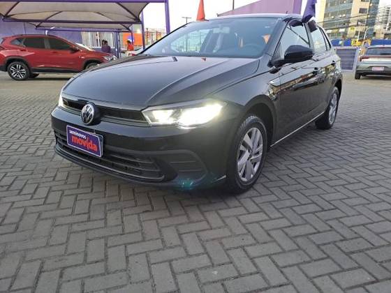 VOLKSWAGEN POLO 1.0 170 TSI COMFORTLINE AUTOMÁTICO
