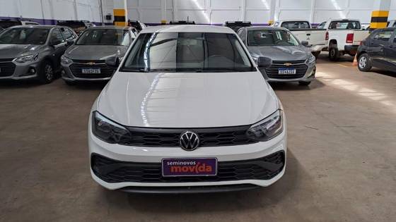 VOLKSWAGEN POLO 1.0 MPI TRACK MANUAL