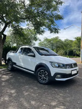 VOLKSWAGEN SAVEIRO 1.6 CROSS CE 16V FLEX 2P MANUAL VOLKSWAGEN SAVEIRO 1.6 CROSS CE 16V FLEX 2P MANUAL