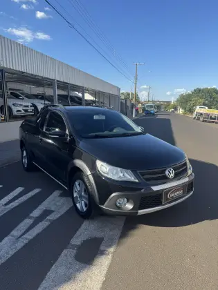VOLKSWAGEN SAVEIRO 1.6 CROSS CE 8V FLEX 2P MANUAL
