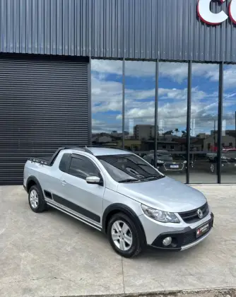 VOLKSWAGEN SAVEIRO 1.6 CROSS CE 8V FLEX 2P MANUAL