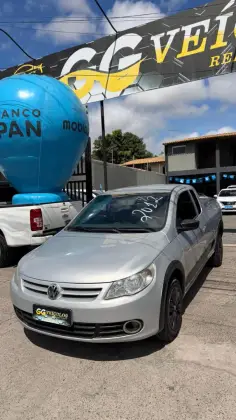 VOLKSWAGEN SAVEIRO 1.6 MI CE 8V FLEX 2P MANUAL G.V