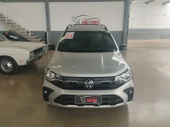VOLKSWAGEN SAVEIRO 1.6 MSI EXTREME CD 16V FLEX 2P MANUAL VOLKSWAGEN SAVEIRO 1.6 MSI EXTREME CD 16V FLEX 2P MANUAL