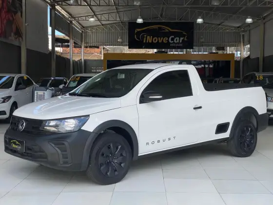 VOLKSWAGEN SAVEIRO 1.6 MSI ROBUST CS 16V FLEX 2P MANUAL