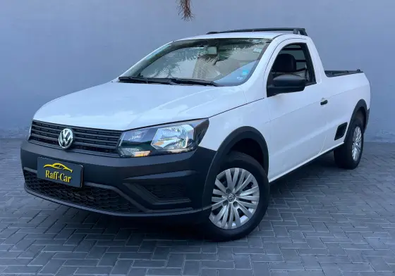 VOLKSWAGEN SAVEIRO 1.6 MSI ROBUST CS 16V FLEX 2P MANUAL