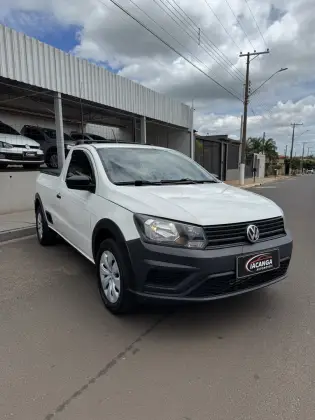 VOLKSWAGEN SAVEIRO 1.6 MSI ROBUST CS 8V FLEX 2P MANUAL