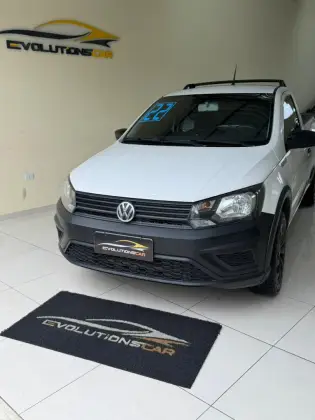 VOLKSWAGEN SAVEIRO 1.6 MSI ROBUST CS 8V FLEX 2P MANUAL VOLKSWAGEN SAVEIRO 1.6 MSI ROBUST CS 8V FLEX 2P MANUAL