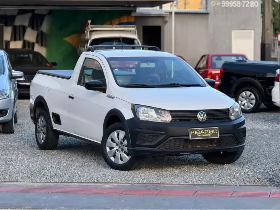 VOLKSWAGEN SAVEIRO 1.6 MSI ROBUST CS 8V FLEX 2P MANUAL VOLKSWAGEN SAVEIRO 1.6 MSI ROBUST CS 8V FLEX 2P MANUAL