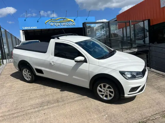VOLKSWAGEN SAVEIRO 1.6 MSI TRENDLINE CS 8V FLEX 2P MANUAL
