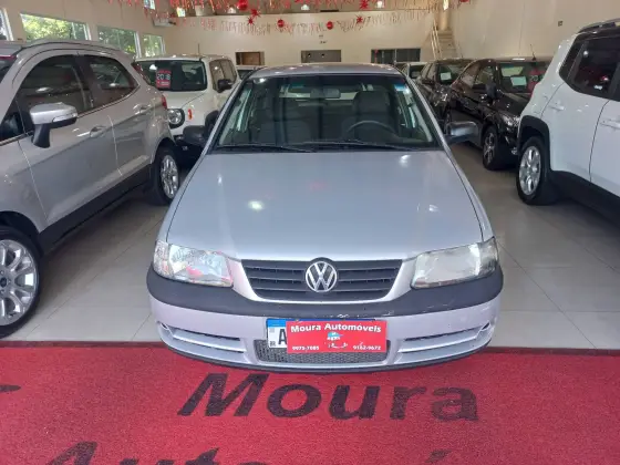 VOLKSWAGEN SAVEIRO 1.8 MI PLUS CS 8V FLEX 2P MANUAL G.III