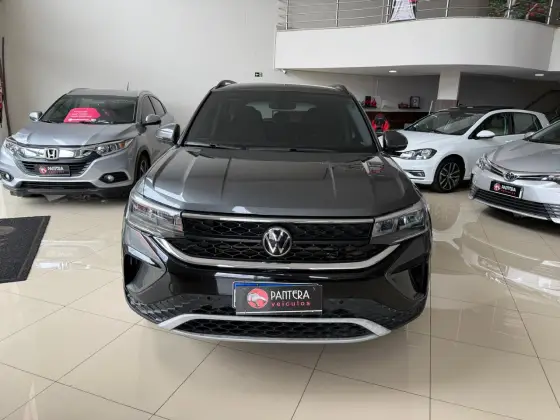 VOLKSWAGEN TAOS 1.4 250 TSI TOTAL FLEX COMFORTLINE AUTOMÁTICO