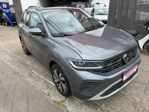 VOLKSWAGEN T-CROSS 1.0 200 TSI TOTAL FLEX AUTOMÁTICO