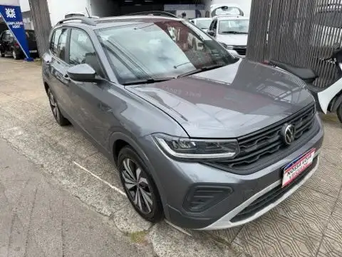 VOLKSWAGEN-T-CROSS-1.0 200 TSI TOTAL FLEX AUTOMÁTICO VOLKSWAGEN-T-CROSS-2024