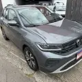VOLKSWAGEN T-CROSS 1.0 200 TSI TOTAL FLEX AUTOMÁTICO VOLKSWAGEN T-CROSS 1.0 200 TSI TOTAL FLEX AUTOMÁTICO