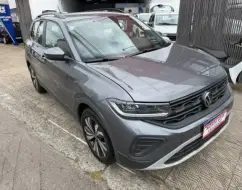 VOLKSWAGEN T-CROSS 1.0 200 TSI TOTAL FLEX AUTOMÁTICO VOLKSWAGEN T-CROSS 1.0 200 TSI TOTAL FLEX AUTOMÁTICO