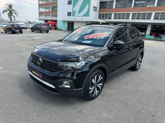 VOLKSWAGEN T-CROSS 1.0 200 TSI TOTAL FLEX AUTOMÁTICO