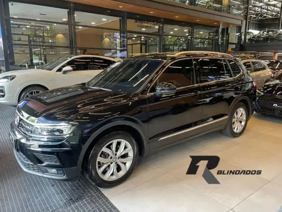 VOLKSWAGEN TIGUAN 1.4 250 TSI TOTAL FLEX ALLSPACE COMFORTLINE TIPTRONIC