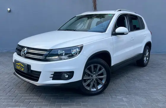 VOLKSWAGEN TIGUAN 2.0 TSI 16V TURBO GASOLINA 4P TIPTRONIC VOLKSWAGEN TIGUAN 2.0 TSI 16V TURBO GASOLINA 4P TIPTRONIC