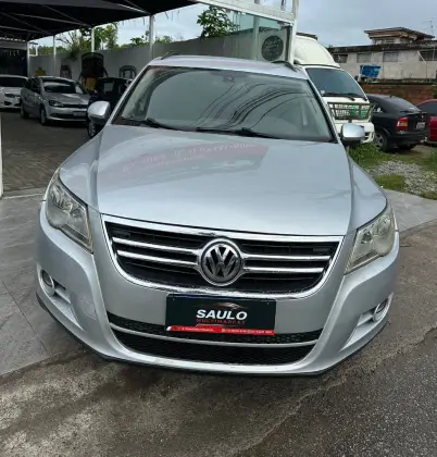 VOLKSWAGEN TIGUAN 2.0 TSI 16V TURBO GASOLINA 4P TIPTRONIC