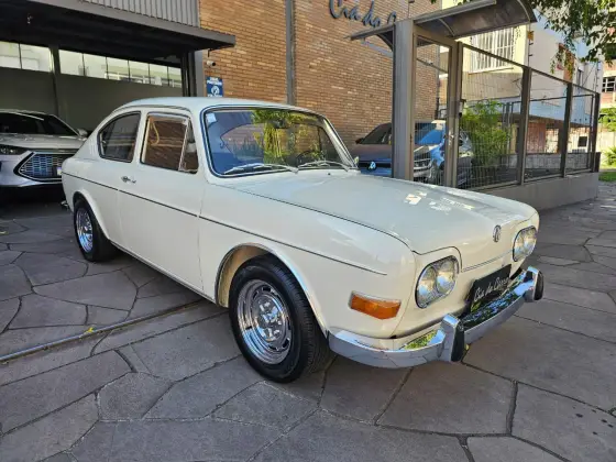 VOLKSWAGEN TL 1.6 8V GASOLINA 2P MANUAL