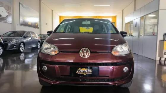 VOLKSWAGEN UP 1.0 MPI MOVE UP 12V FLEX 4P MANUAL