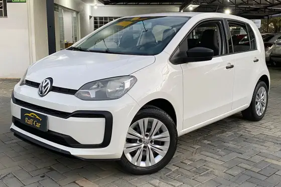VOLKSWAGEN UP 1.0 MPI TAKE UP 12V FLEX 4P MANUAL