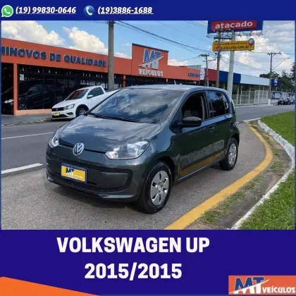VOLKSWAGEN UP 1.0 MPI TAKE UP 12V FLEX 4P MANUAL