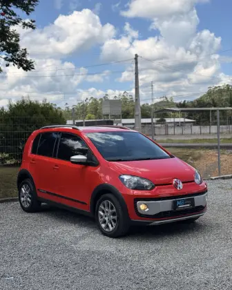 VOLKSWAGEN UP 1.0 TSI MOVE UP 12V FLEX 4P MANUAL