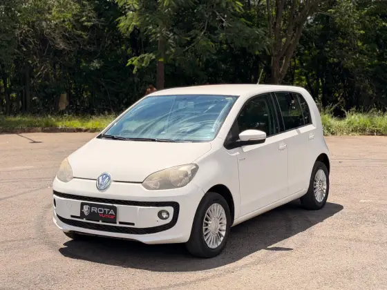 VOLKSWAGEN UP 1.0 TSI MOVE UP 12V FLEX 4P MANUAL