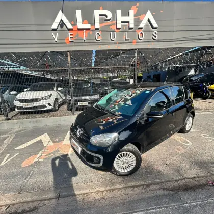 VOLKSWAGEN UP 1.0 TSI MOVE UP 12V FLEX 4P MANUAL VOLKSWAGEN UP 1.0 TSI MOVE UP 12V FLEX 4P MANUAL